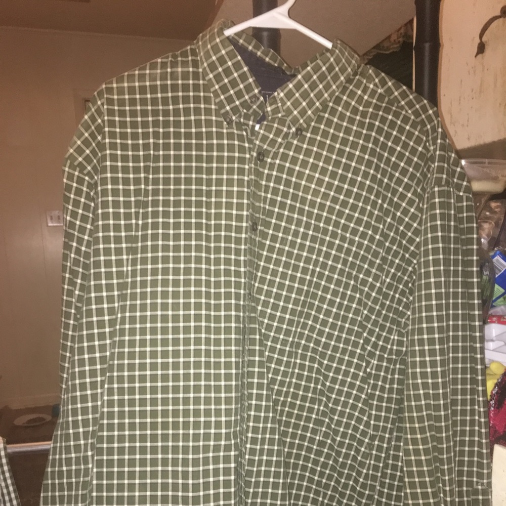 Haggar Generations Buttondown Shirt